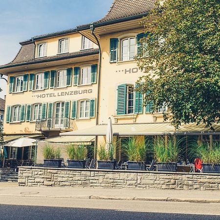 Hotel Lenzburg Exterior foto